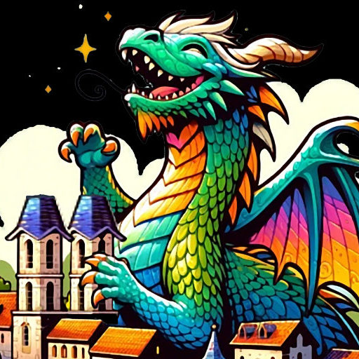 Gourdon et Dragons
