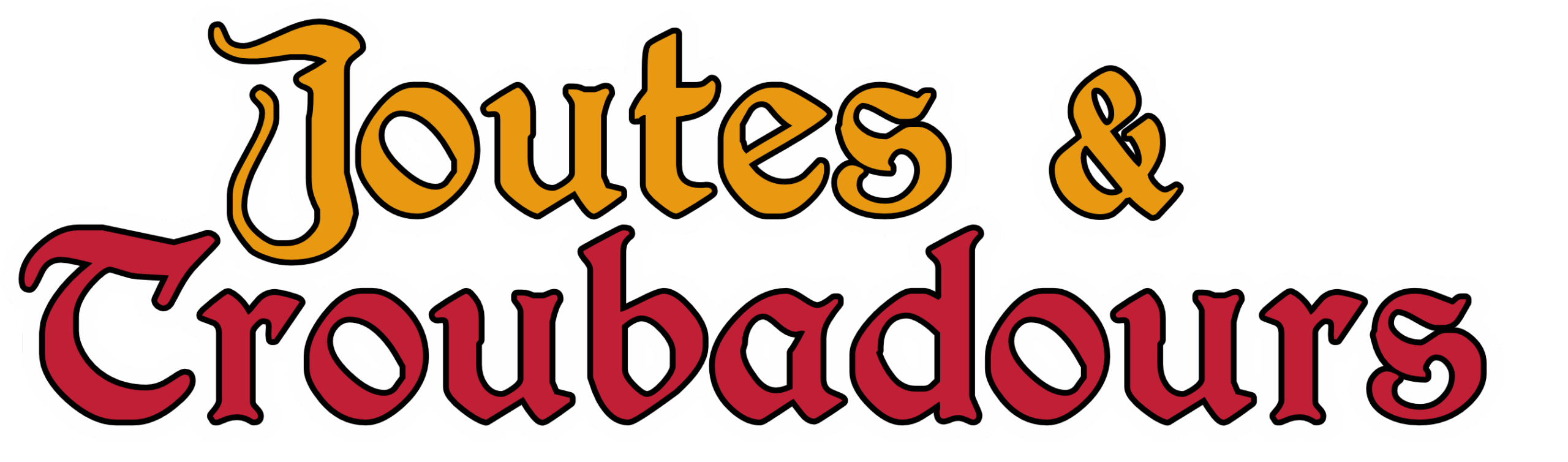 Joutes et troubadours
Rencontres médiévales et fantastiques
Abbaye Nouvelle
