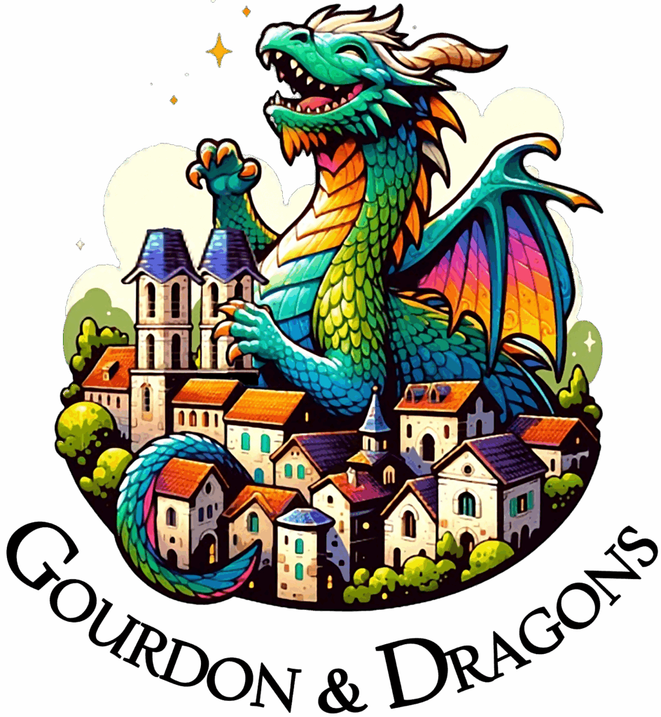 Gourdon & Dragons